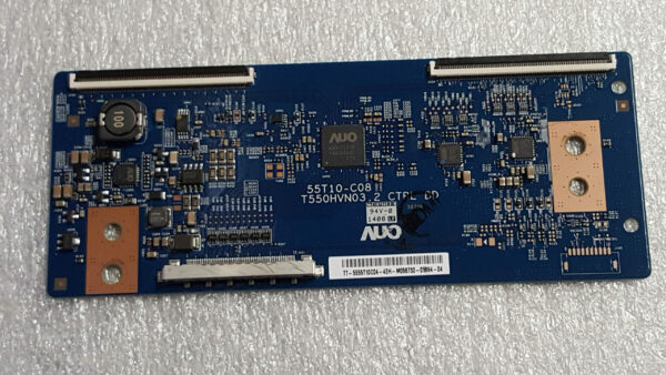 AUO 55.55T10.C04 (55T10-C08) T-Con Board