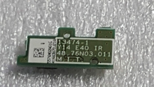 Vizio 55.76N03.A01G Power Switch Board