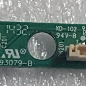 Sharp 715G5704-R01-000-004I  IR Sensor Board