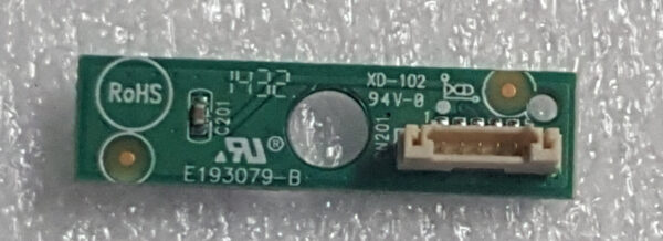 Sharp 715G5704-R01-000-004I  IR Sensor Board