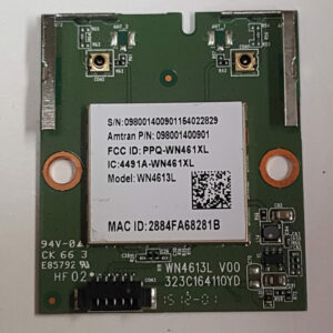 Sharp 9LE98001400900 (WN4613L, 098001400901)  Wi-Fi Module