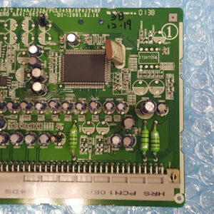 Samsung TV Sound Processor Board AA41-00335A