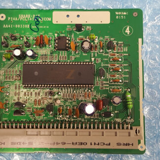 Samsung TV MICOM 00709A Board AA41-00338B