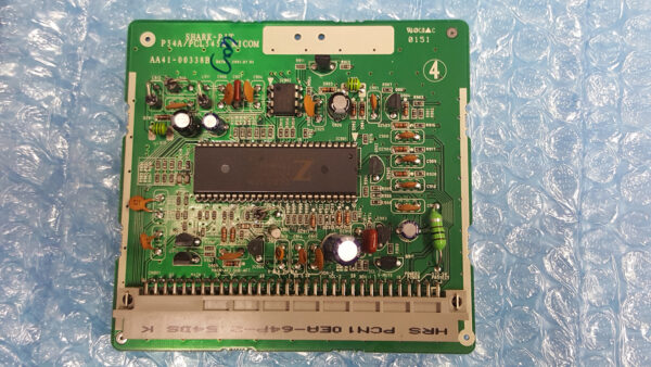 Samsung TV MICOM 00709A Board AA41-00338B