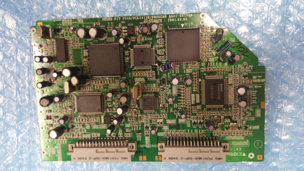 Samsung AA41-00398 Pro Scan Board