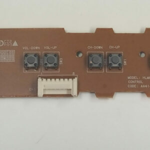 Samsung AA41-00812A Key Controller