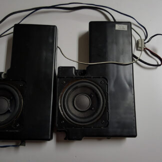 Samsung BN96-07567A Audio Speaker Set