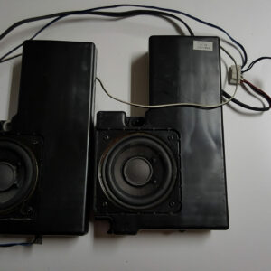 Samsung BN96-07567A Audio Speaker Set