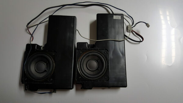 Samsung BN96-07567A Audio Speaker Set