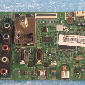 Samsung BN96-24581A (BN41-01799B) Main Board