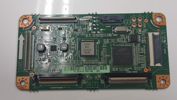 Samsung BN96-30098A LJ92-02021A LJ41-10346A Main Logic CTRL Board for PN51F4500BFXZA