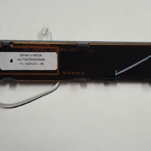 Samsung BP41-00316A Key Control board