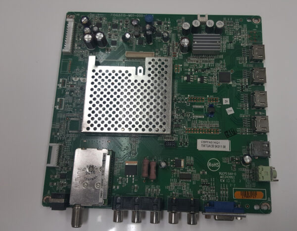 Vizio CBPFTQACB5K011 Main Board