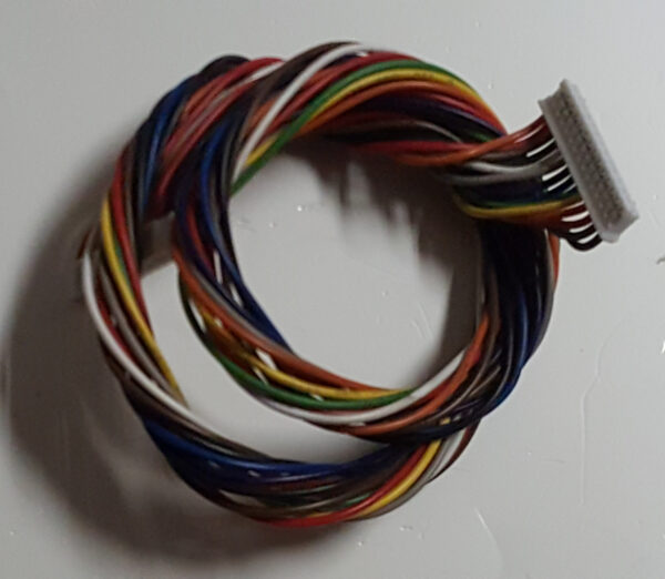 Vizio Cable for E322VL (Power Supply to Main Board Cable)