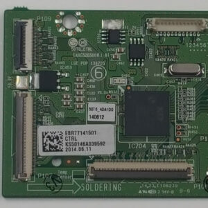 LG EBR77141501 Main Logic CTRL Board