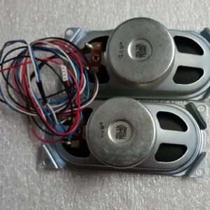 Sanyo 1LB4A10B08800 (LBB08800) Speaker Set