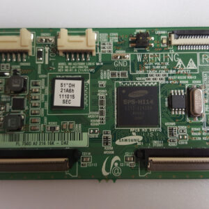 Samsung BN96-20513A (LJ92-01750D) Main Logic CTRL Board