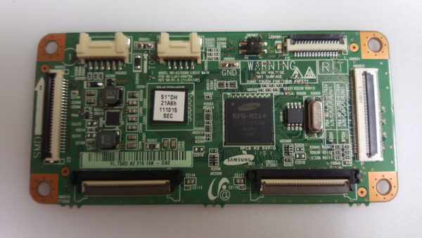 Samsung BN96-20513A (LJ92-01750D) Main Logic CTRL Board