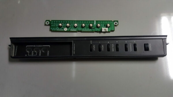 Toshiba 75006717 (PE0349A-3, V28A00040303) Keyboard Controller