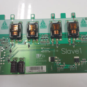 Sharp RDENC2662TPZ1 (J03I035.00) Slave 1 Backlight Inverter