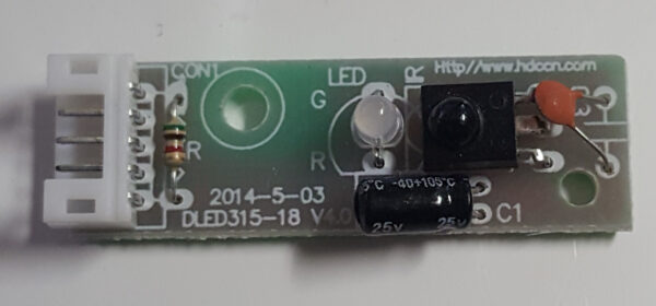 Silo DLED315-18 V4.0 IR Sensor