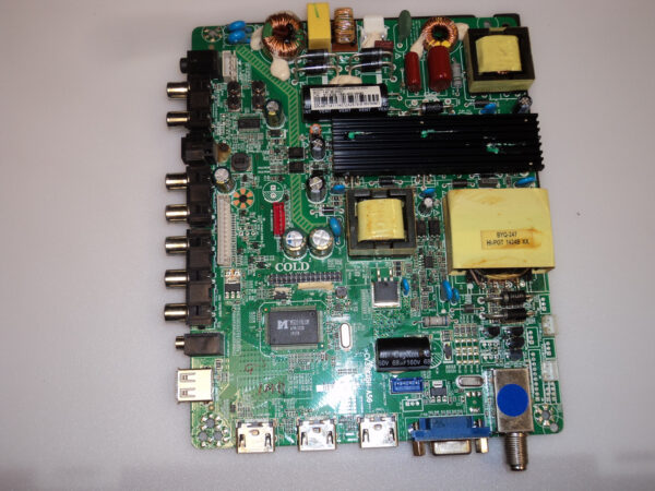 Element SY14299-1 Main Board / Power Supply for ELEFW504A