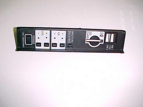 Panasonic TBM2AU0901 Key Control Board Cover