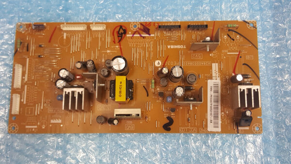 Toshiba 75007501 (PE0307F, V28A00038401) Low B Board