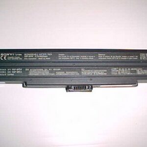 Sony 11.1V Genuine Laptop Battery 4000mAh 44Wh VGP-BPS4