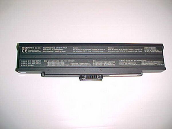 Sony 11.1V Genuine Laptop Battery 4000mAh 44Wh VGP-BPS4