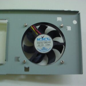 Nonoise F5010L12B2-RS DC Fan