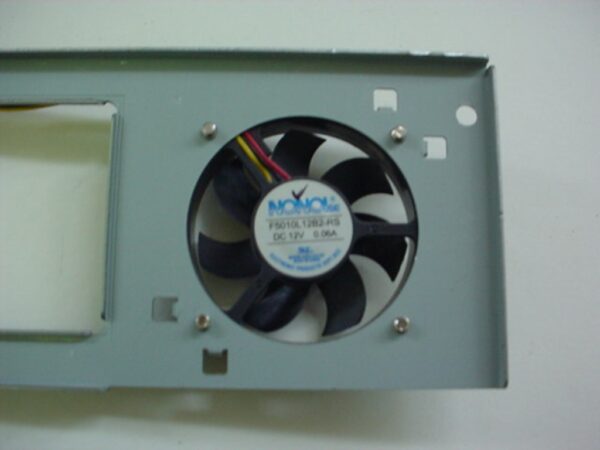 Nonoise F5010L12B2-RS DC Fan