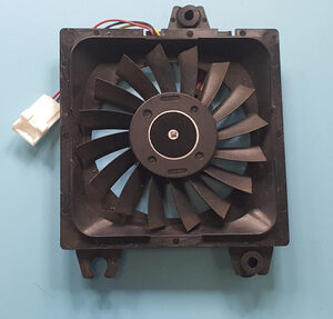 Panasonic L6FAYYYG0016 (3605FL-09W-S29) Fan