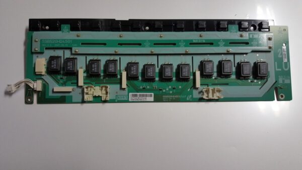 Samsung LJ97-01572A (SSB520H24S01-LU) Backlight Inverter