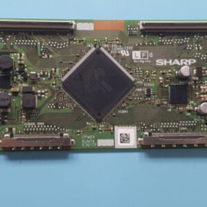 Sony/Vizio RUNTK5261TPZG (CPWBX5261TPZG) T-Con Board