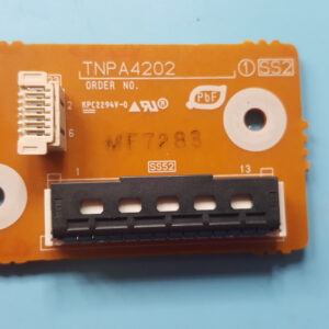 Panasonic TNPA4202 SS3 Interface Board