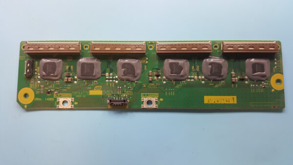 Panasonic TNPA4776 SU Board