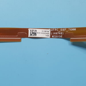 Samsung W16978B LVDS Ribbon Connector